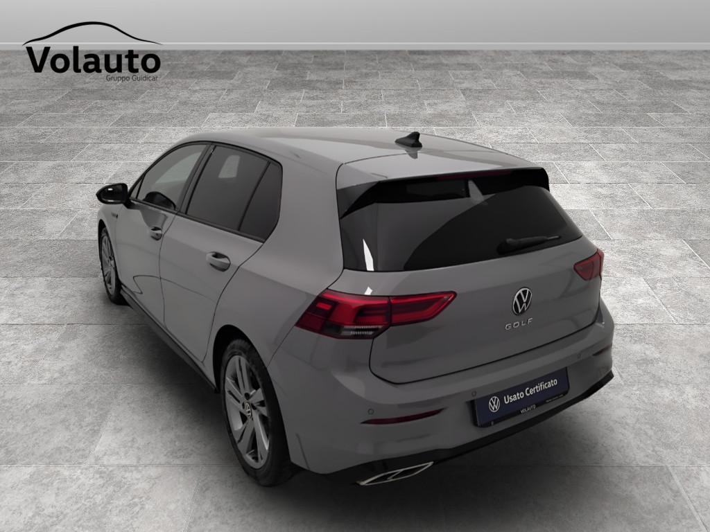 VOLKSWAGEN Golf VIII 2020 - Golf 1.5 tsi evo R-Line 130cv