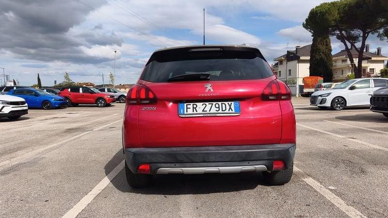 Peugeot 2008 BlueHDi 100cv Allure