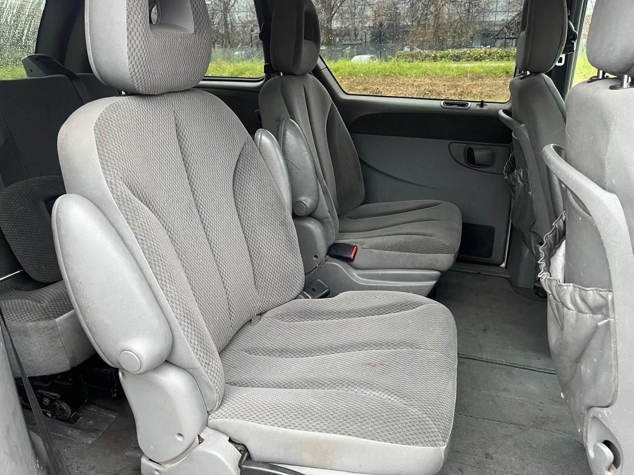 Chrysler Voyager 2.8 CRD cat LX Auto