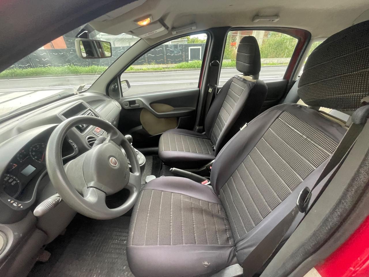 Fiat Panda 1.2 Alessi