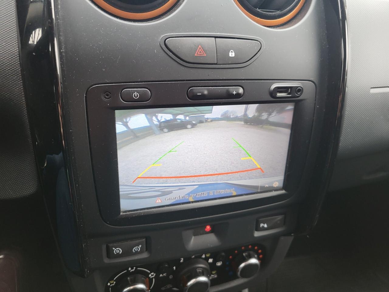 Dacia Duster 1.6 115CV Start&Stop 4x2 GPL Lauréate