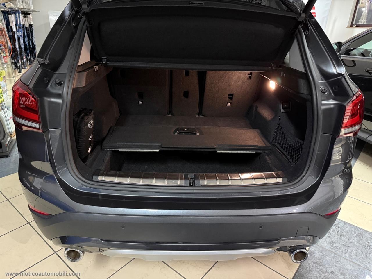 BMW X1 xDrive20d xLine Plus AUTO FARI FULL LED - CERCHI DA 18