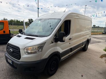 Ford Transit passo medio