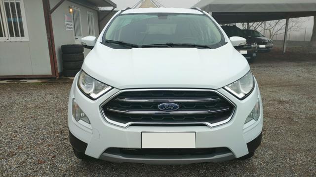 FORD EcoSport 1.0 EcoBoost 125 CV Titanium 52000KM