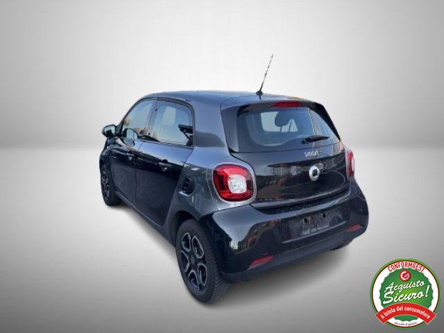 SMART ForFour 70 1.0 twinamic Passion