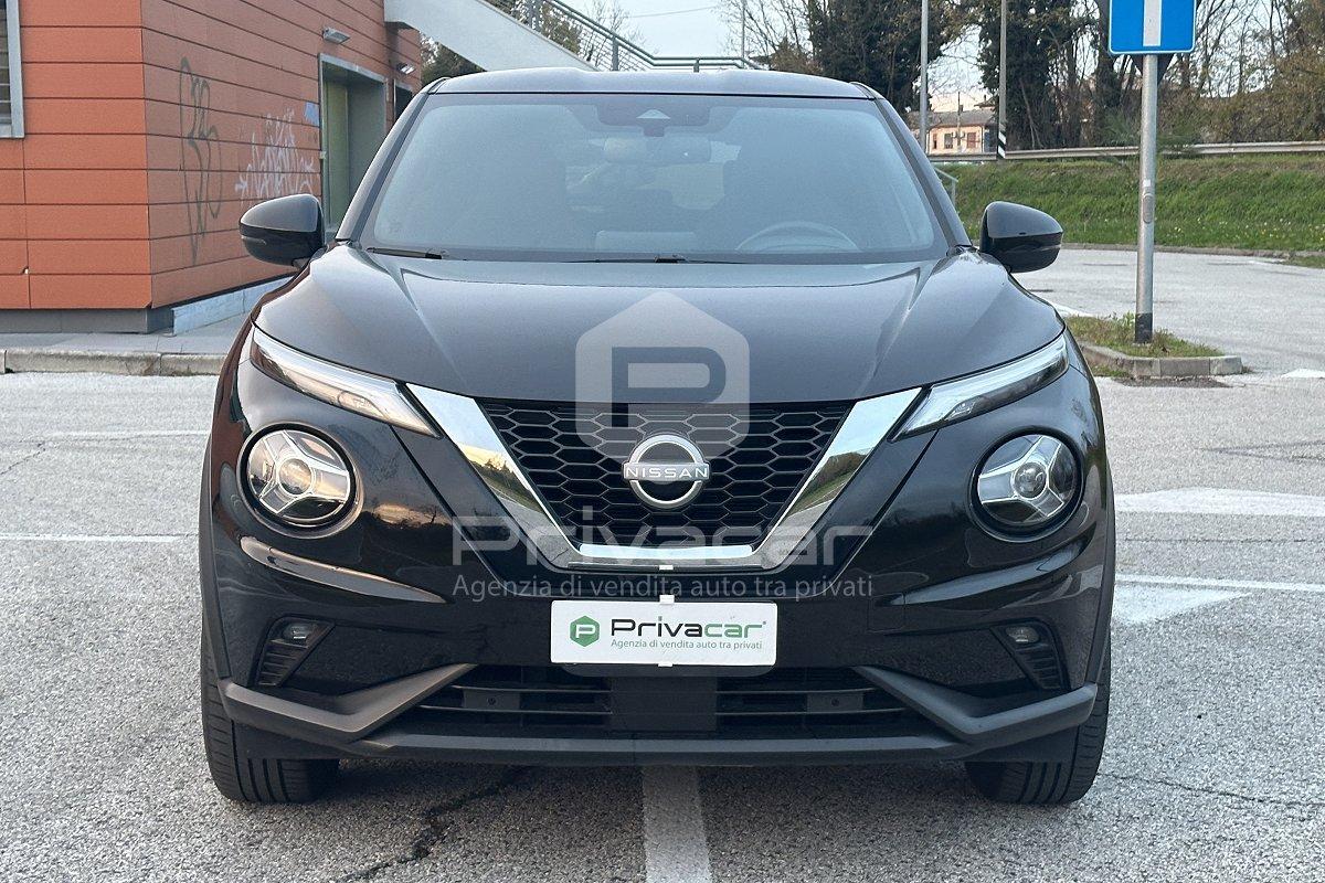 NISSAN Juke 1.0 DIG-T 114 CV DCT Tekna