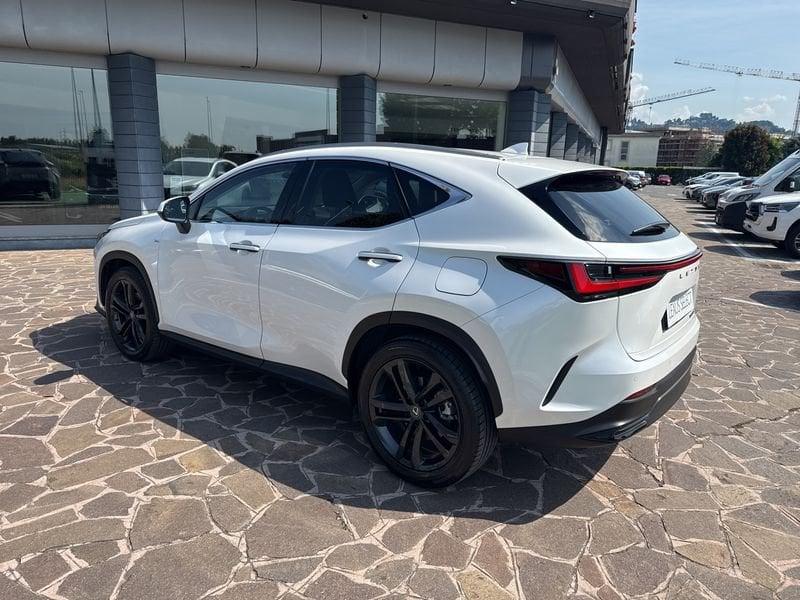 Lexus NX NX 350 Hybrid Premium+ 4WD