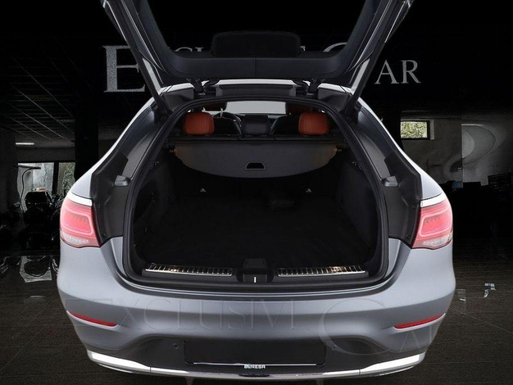 MERCEDES - GLC - 200 d 4Matic Business