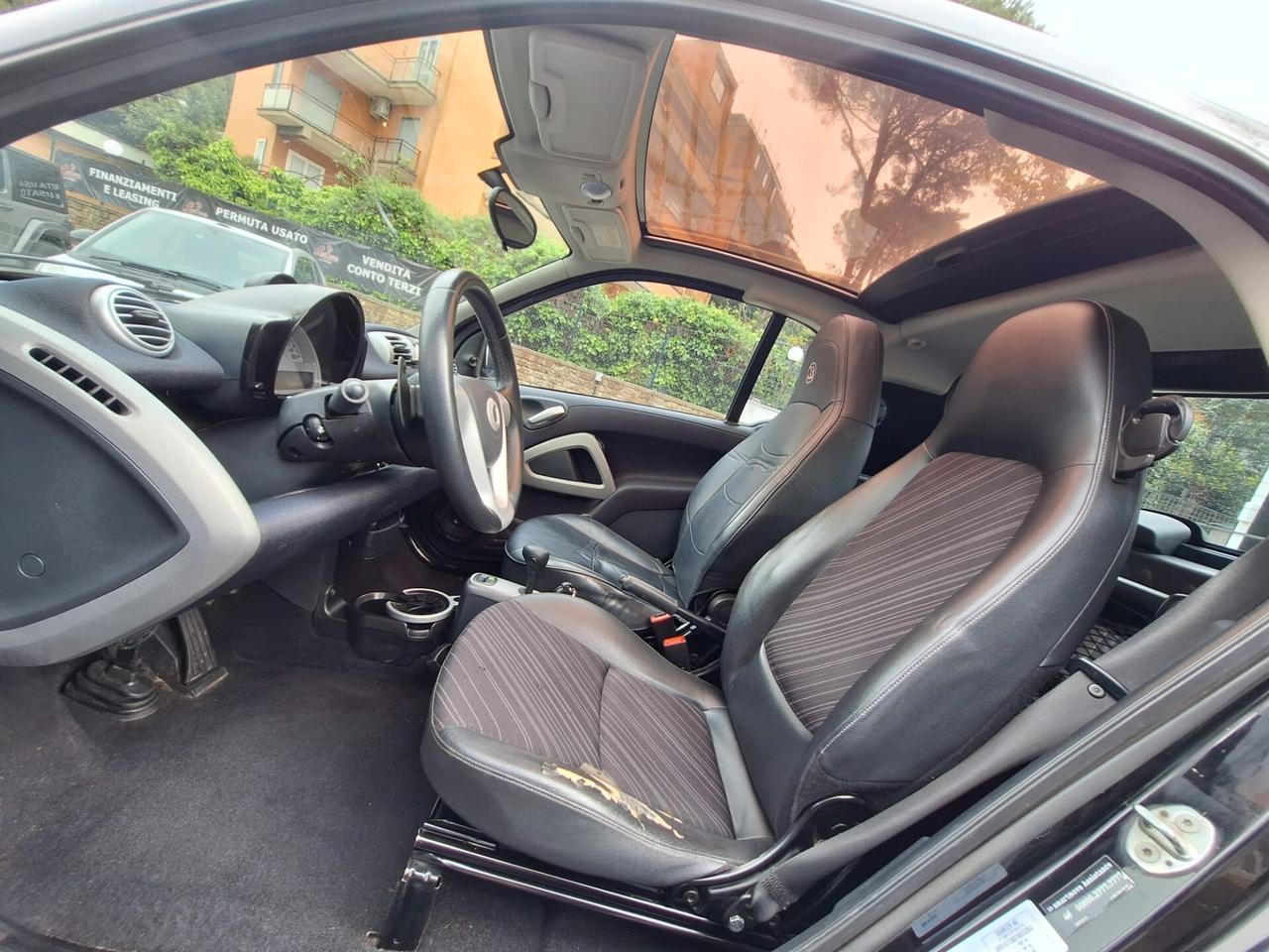 Smart ForTwo 1000 52 kW coupé pulse