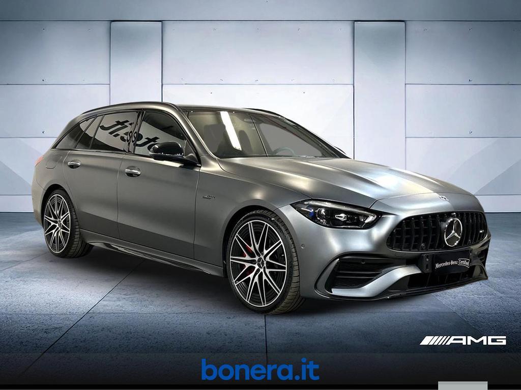 Mercedes Classe C 43 AMG 43 Mild hybrid AMG Premium Pro 4Matic 9G-Tronic