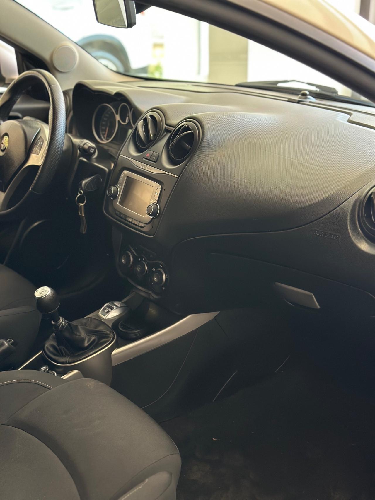 Alfa Romeo MiTo 1.3 JTDm 85 CV S&S Progression