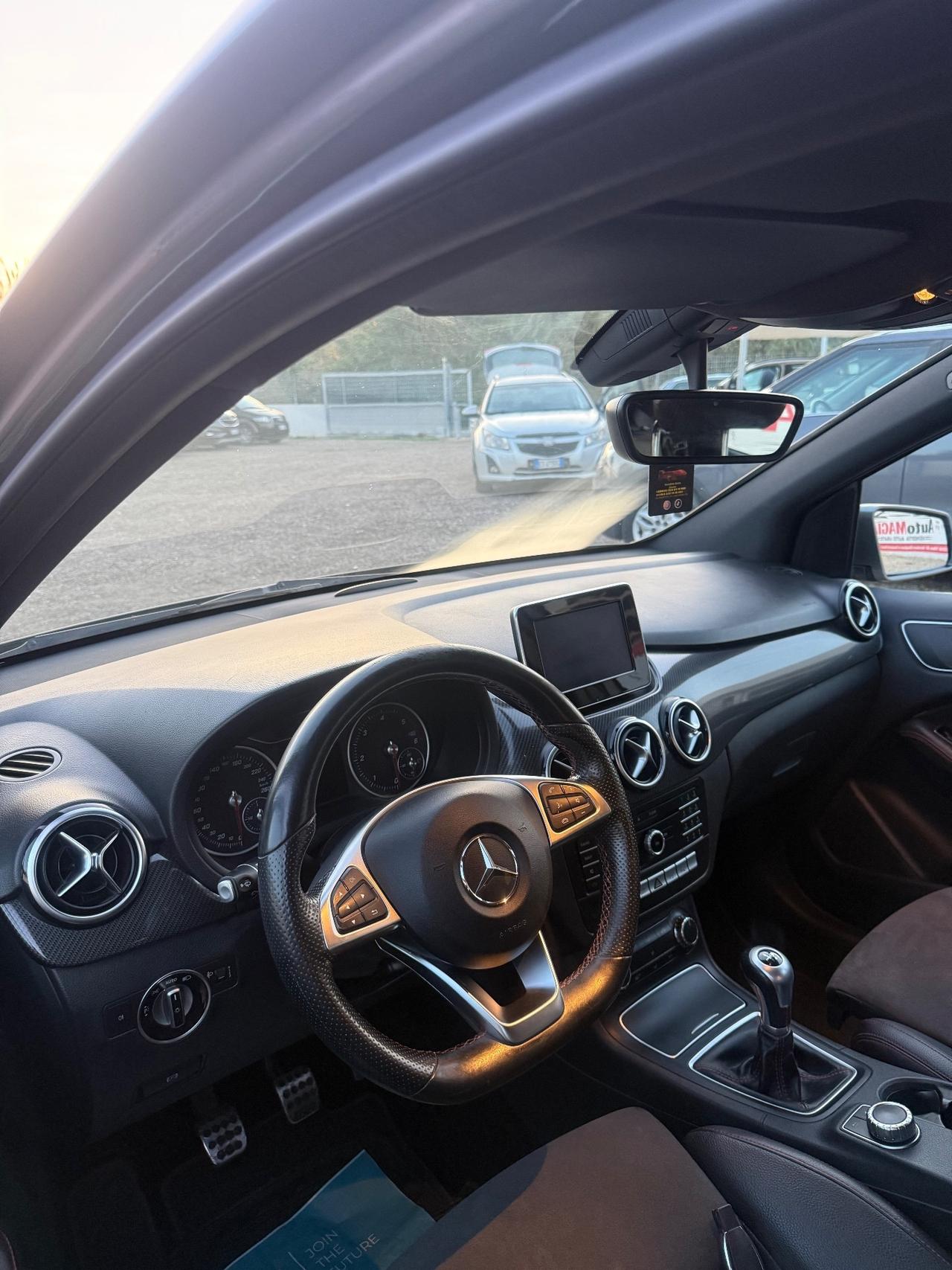 Mercedes-benz B 200 d Executive