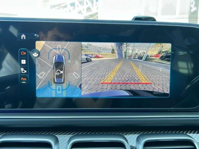 Mercedes-Benz GLE 63 S AMG 4Matic+ EQ-Boost Premium Plus