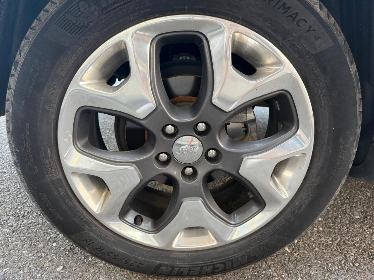 Jeep Compass 2.0 Multijet II aut. 4WD Limited