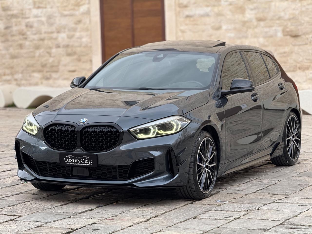 Bmw 135 M 2.0 306 Cv XDrive M sport Packet