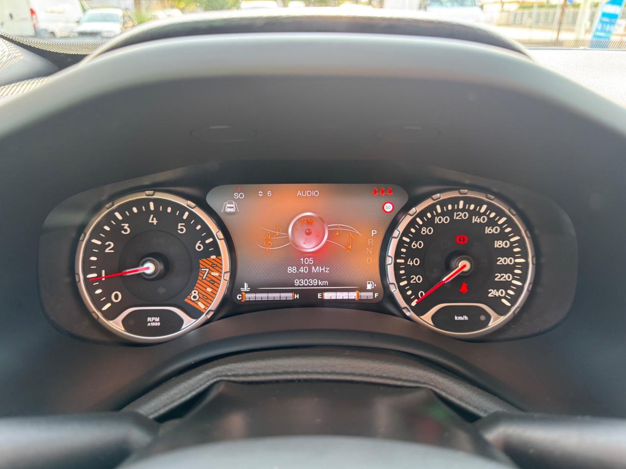 Jeep Renegade 1.3 T4 DDCT Limited AUTOMATICA