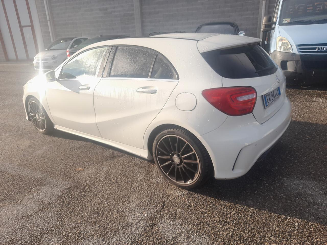Mercedes-benz A 200 CDI Premium