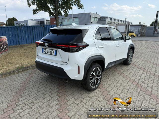 TOYOTA Yaris Cross 1.5 Hybrid 5p. E-CVT Lounge,Tetto.