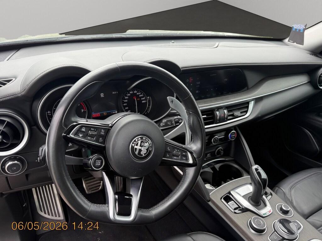Alfa Romeo Stelvio 2.0 Turbo Ti Q4 AT8