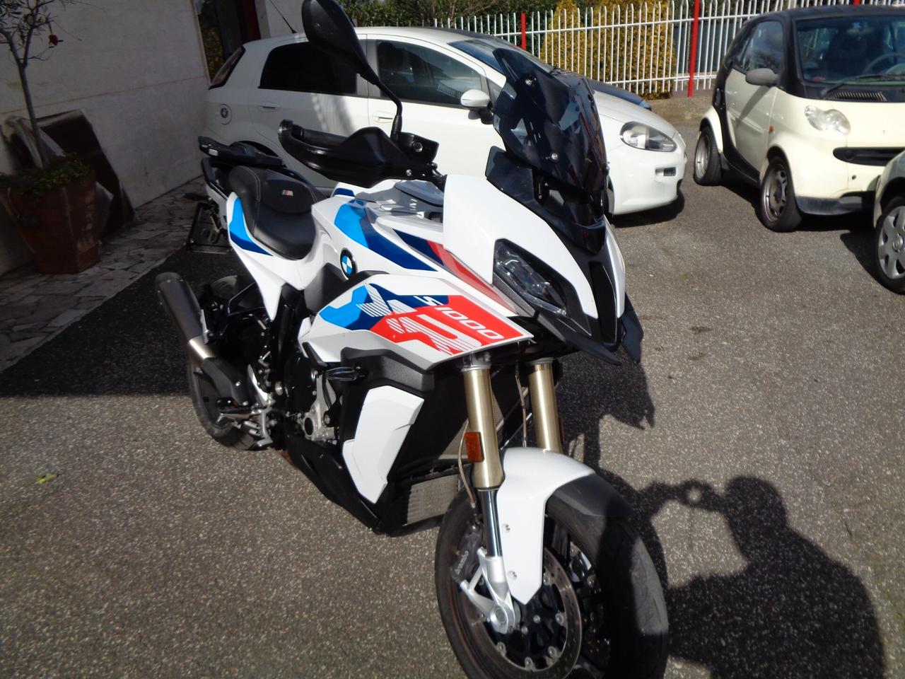 Bmw S 1000 XR