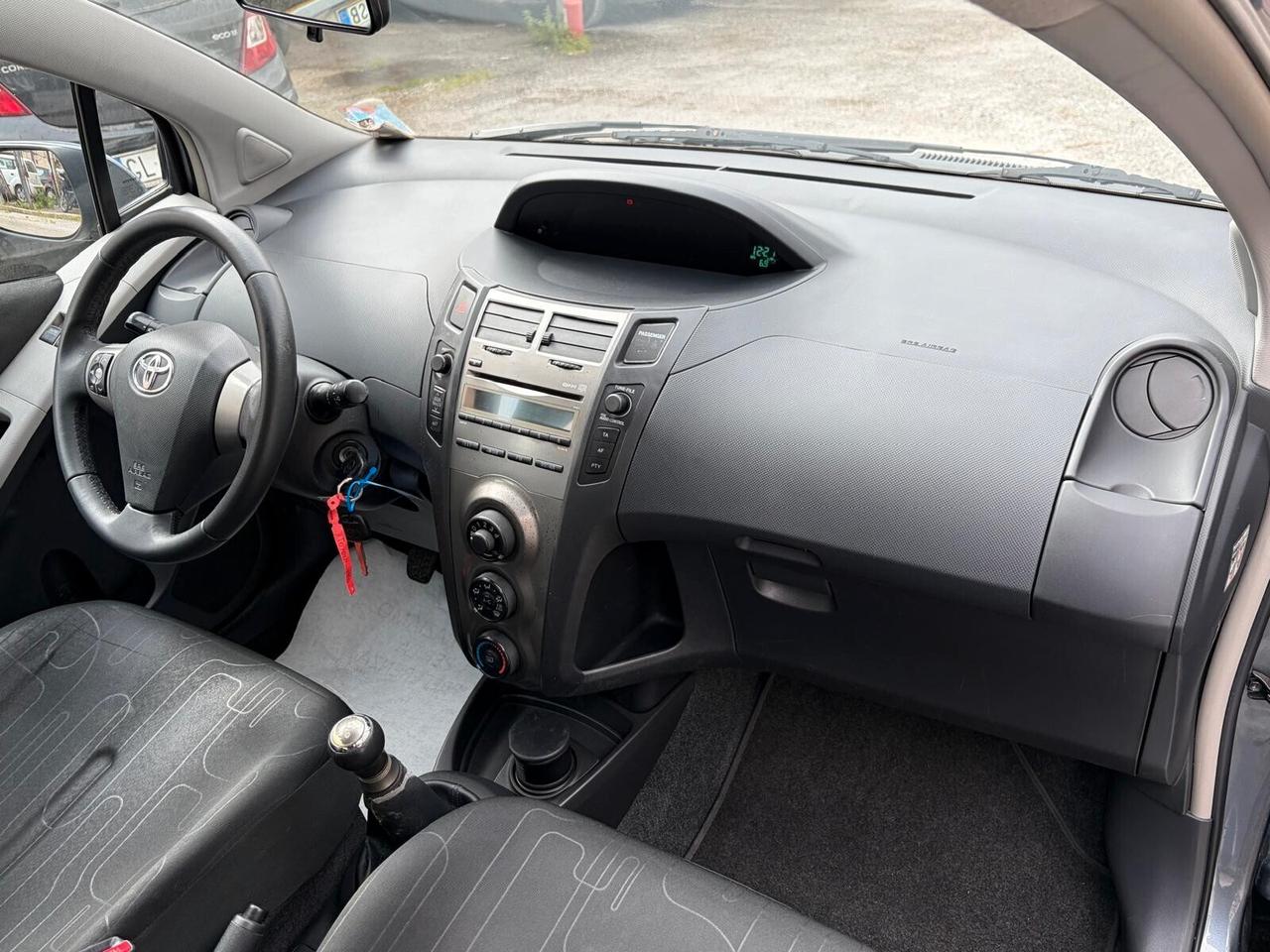 Toyota Yaris 1.0 5 porte Now 12 MESI DI GARANZIA