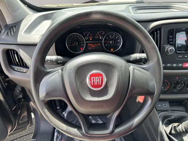 FIAT Doblo Doblò 1.6 MJT 120CV S&S Easy 7 POSTI