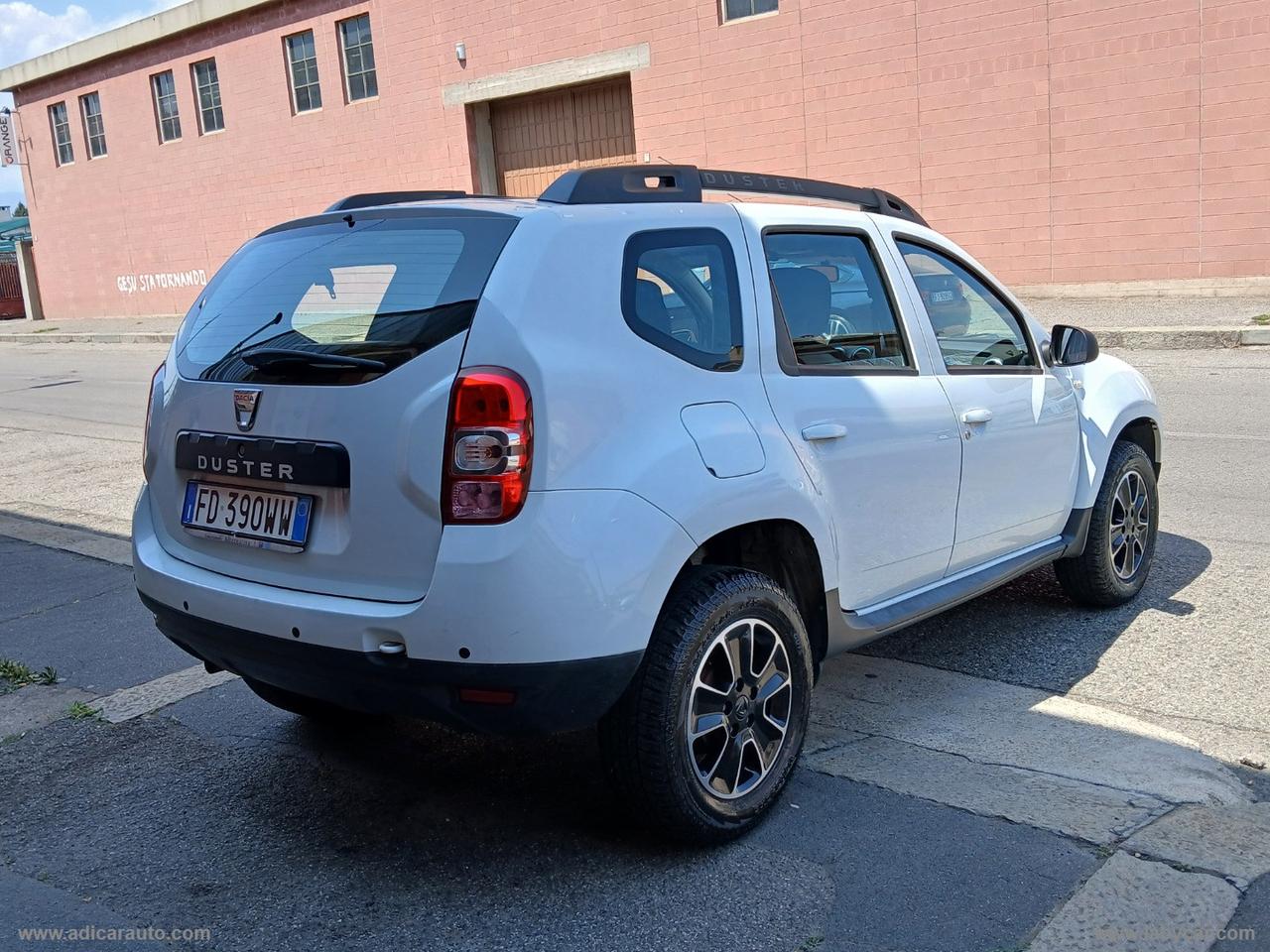 DACIA Duster 1.5 dCi 110 CV S&S 4x2 Ambiance