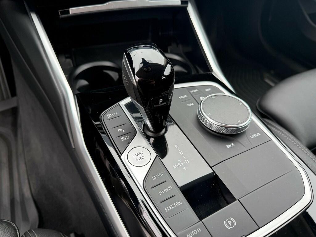 BMW Serie 3 Touring 320 e Sport Steptronic