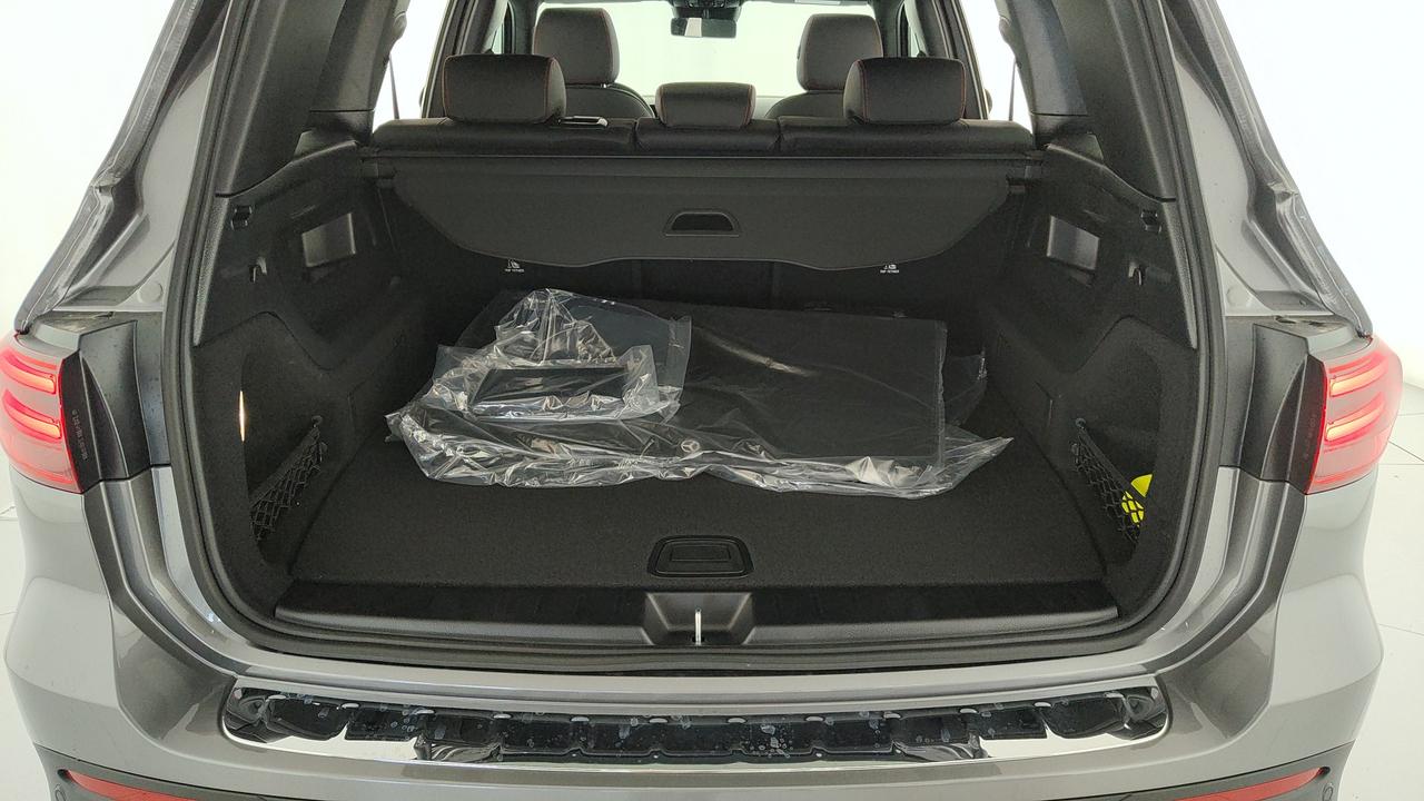 Mercedes-Benz GLB 200 d