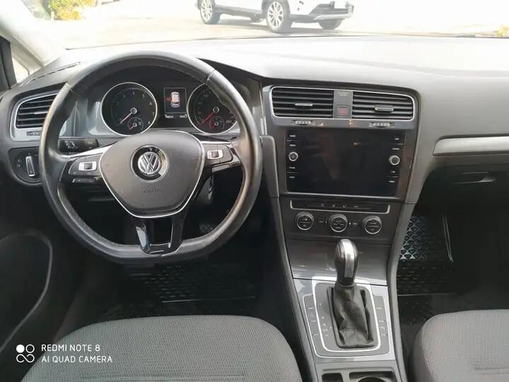 Volkswagen Golf 1.5 TGI DSG - METANO 01/2028