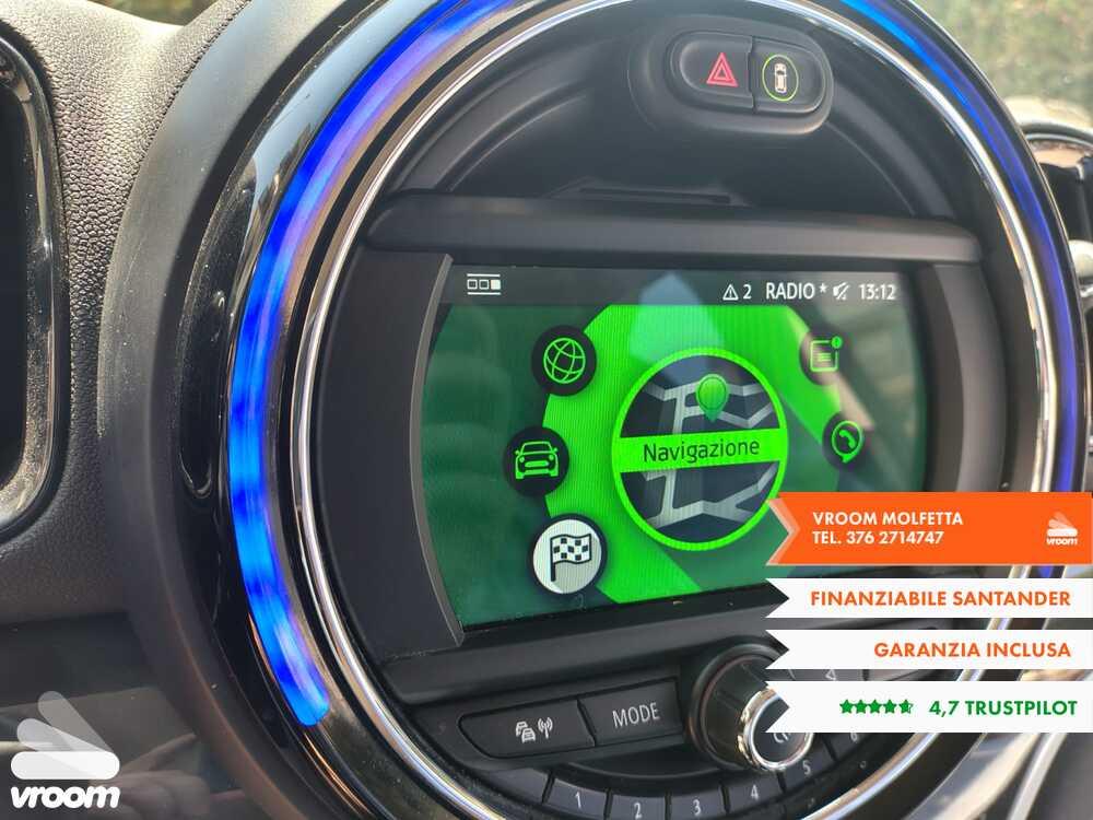 MINI Cooper SE Hype Countryman ALL4 Automatica