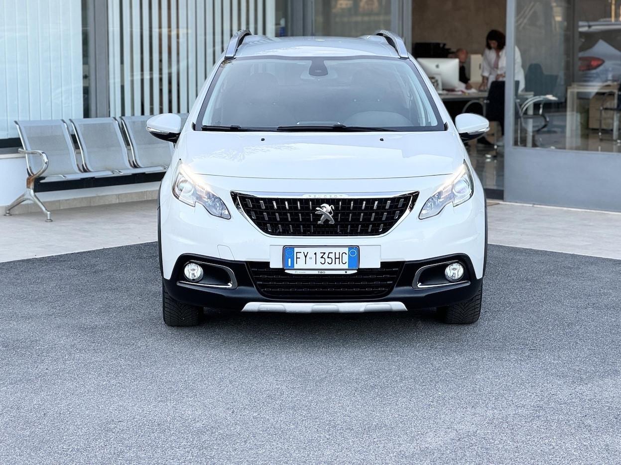 Peugeot 2008 PureTech 1.2 Benzina 110CV E6 Automatica - 2019