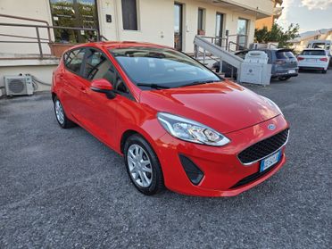 Ford Fiesta 1.1 75 CV GPL 5 porte Connect
