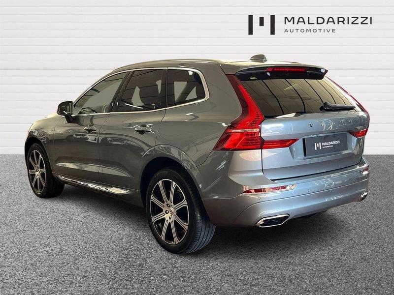 Volvo XC60 II 2018 2.0 b5 Inscription awd auto my20