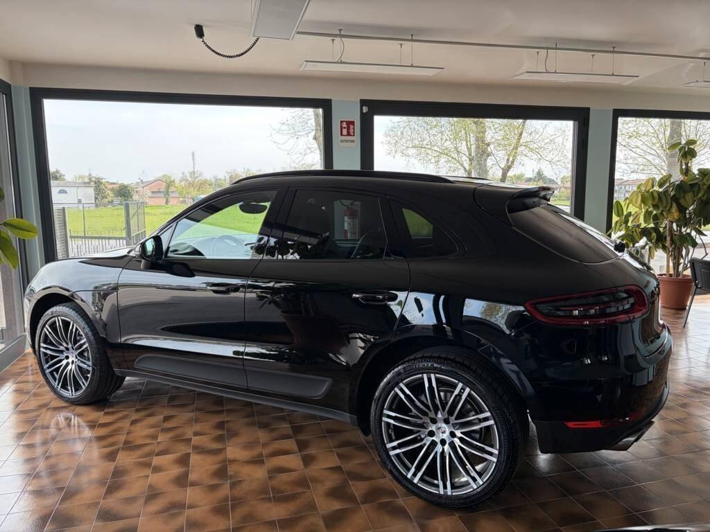 Porsche Macan S 3.0D Aut. 258CV