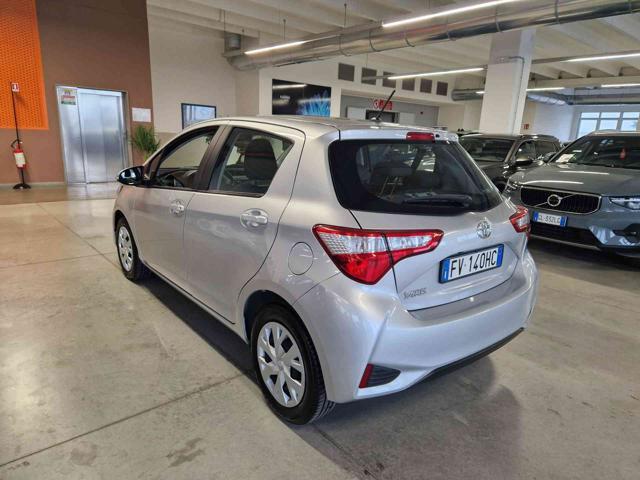 TOYOTA Yaris 1.0 72 CV 5 porte Cool