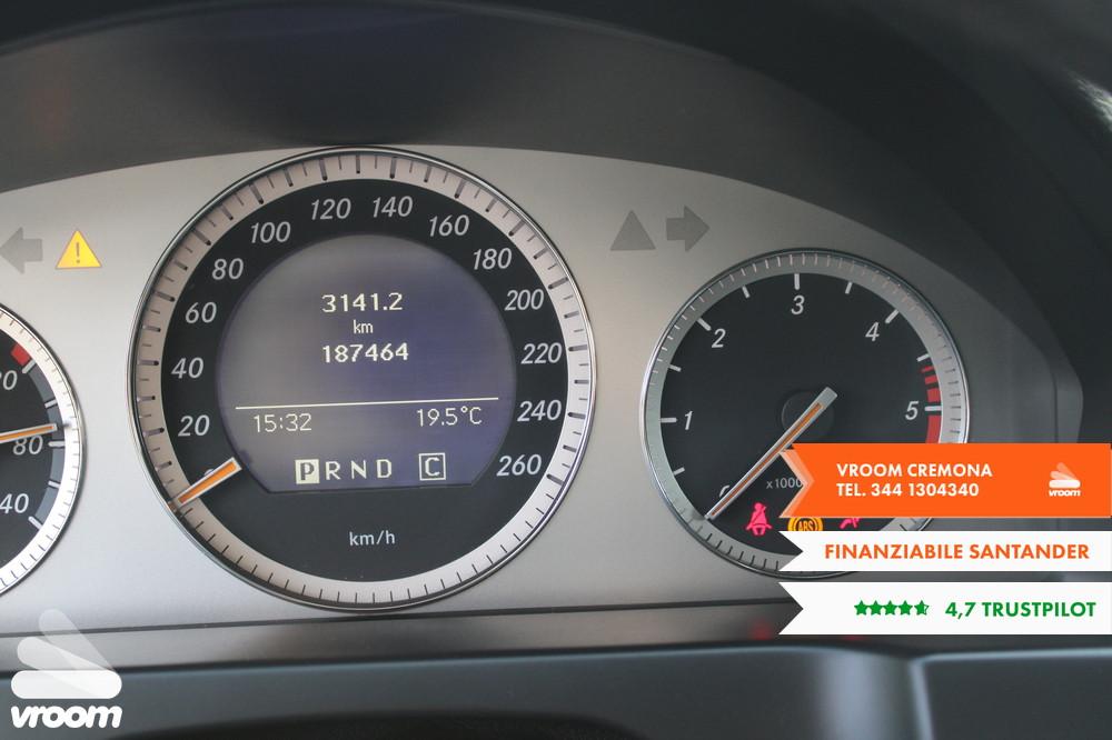 MERCEDES Classe C (W/S204) C 220 CDI Avantg.