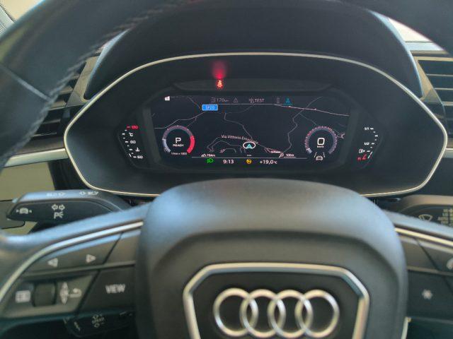 AUDI Q3 35 TDI quattro S tronic Business