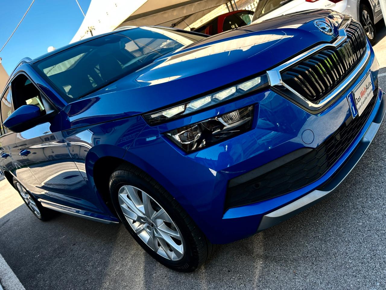 Skoda Kamiq 1.0 G-Tec Style 2022