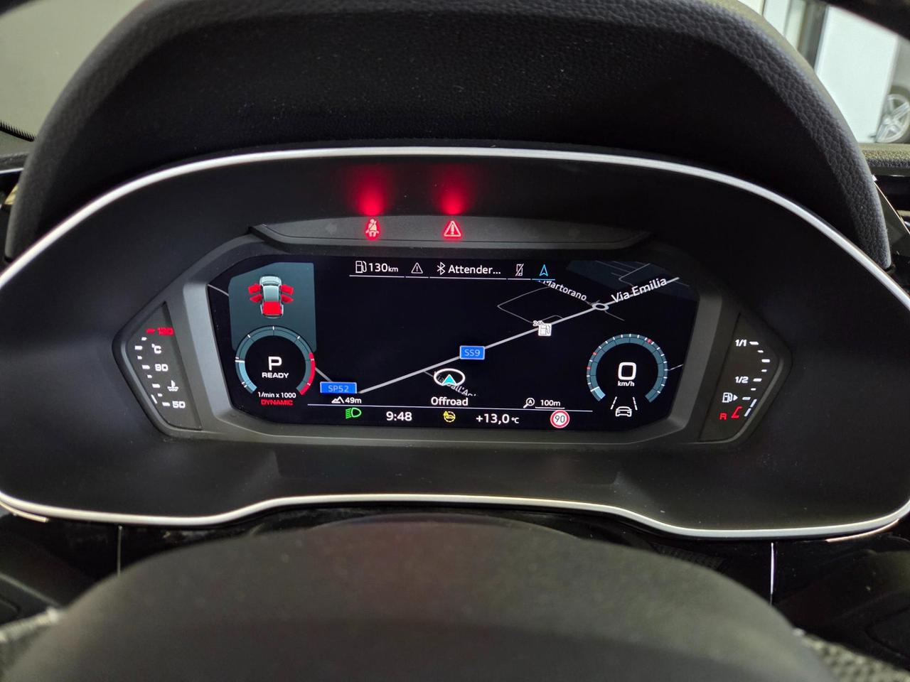 Audi Q3 Sportback 35 2.0 tdi S line edition s-tronic IVA ESPOSTA