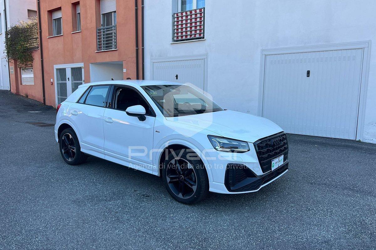 AUDI Q2 35 TFSI S tronic S line Edition
