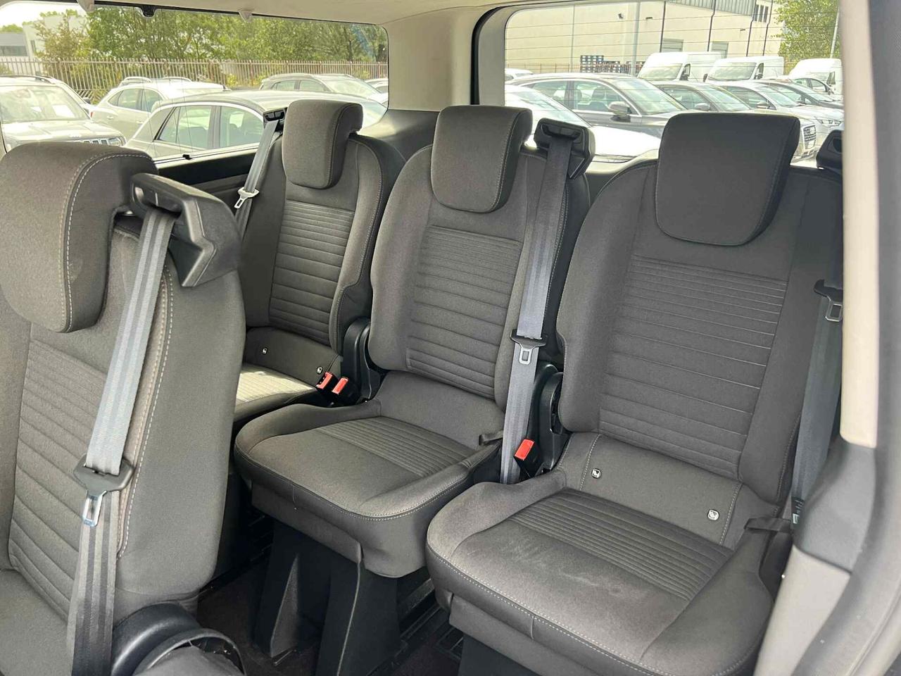 Ford Tourneo Custom 2.0 TDCi 185CV aut. PL Titanium