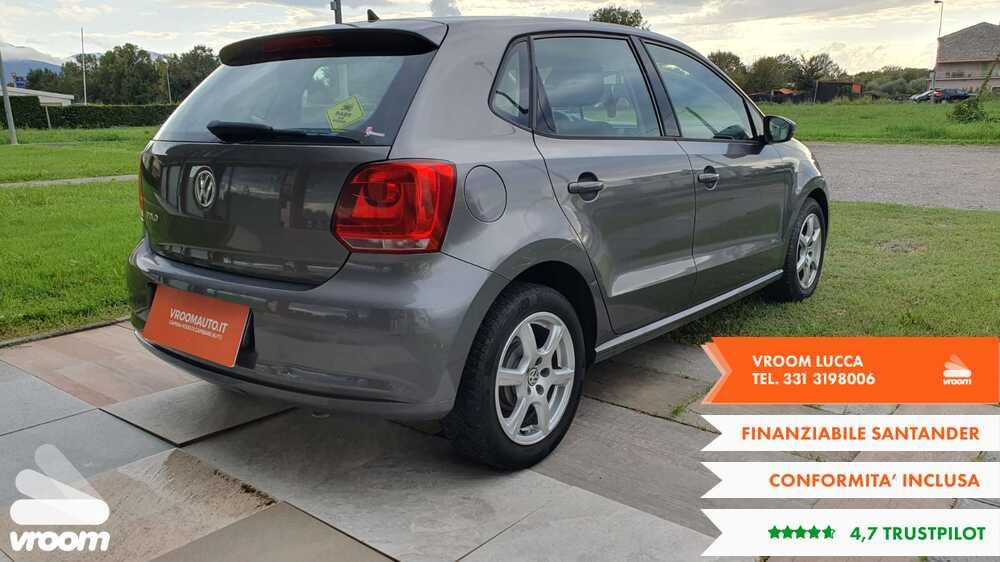VOLKSWAGEN Polo 5ª serie Polo 1.2 70 CV 5p. Co...