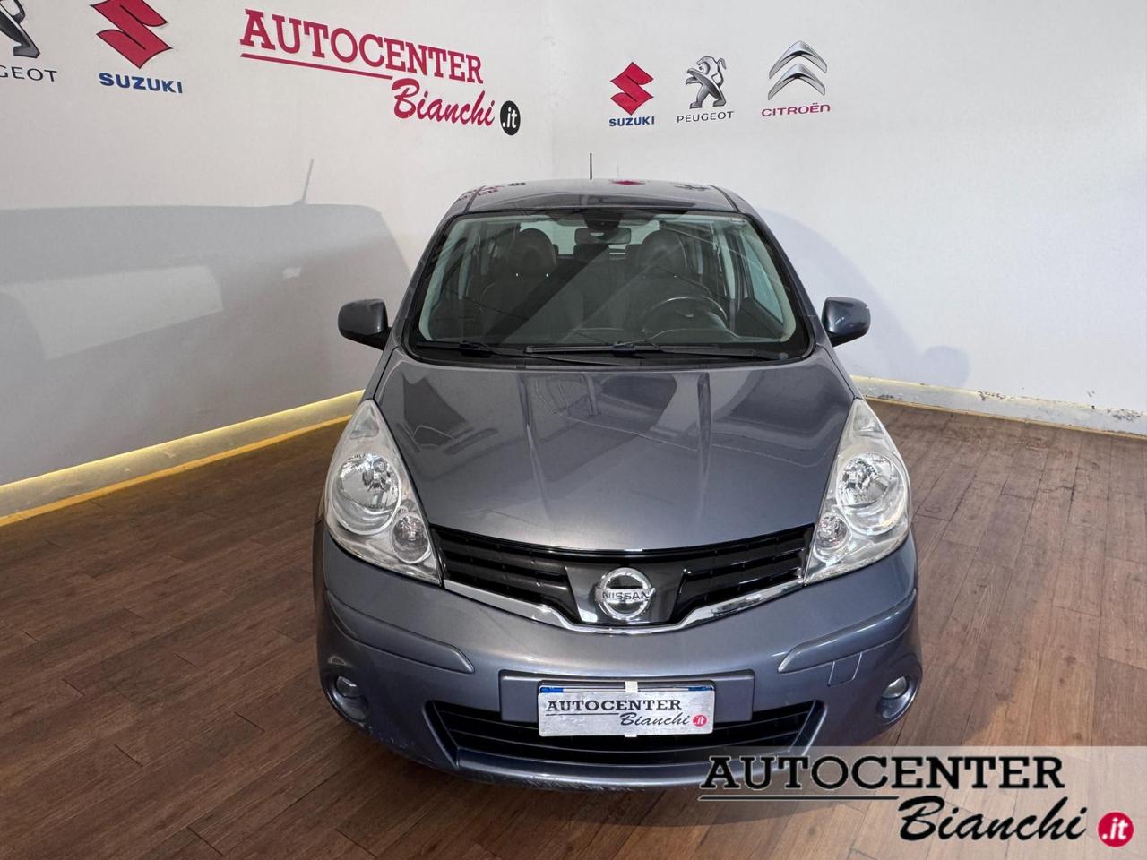 Nissan Note 1.6 16v Tekna FL