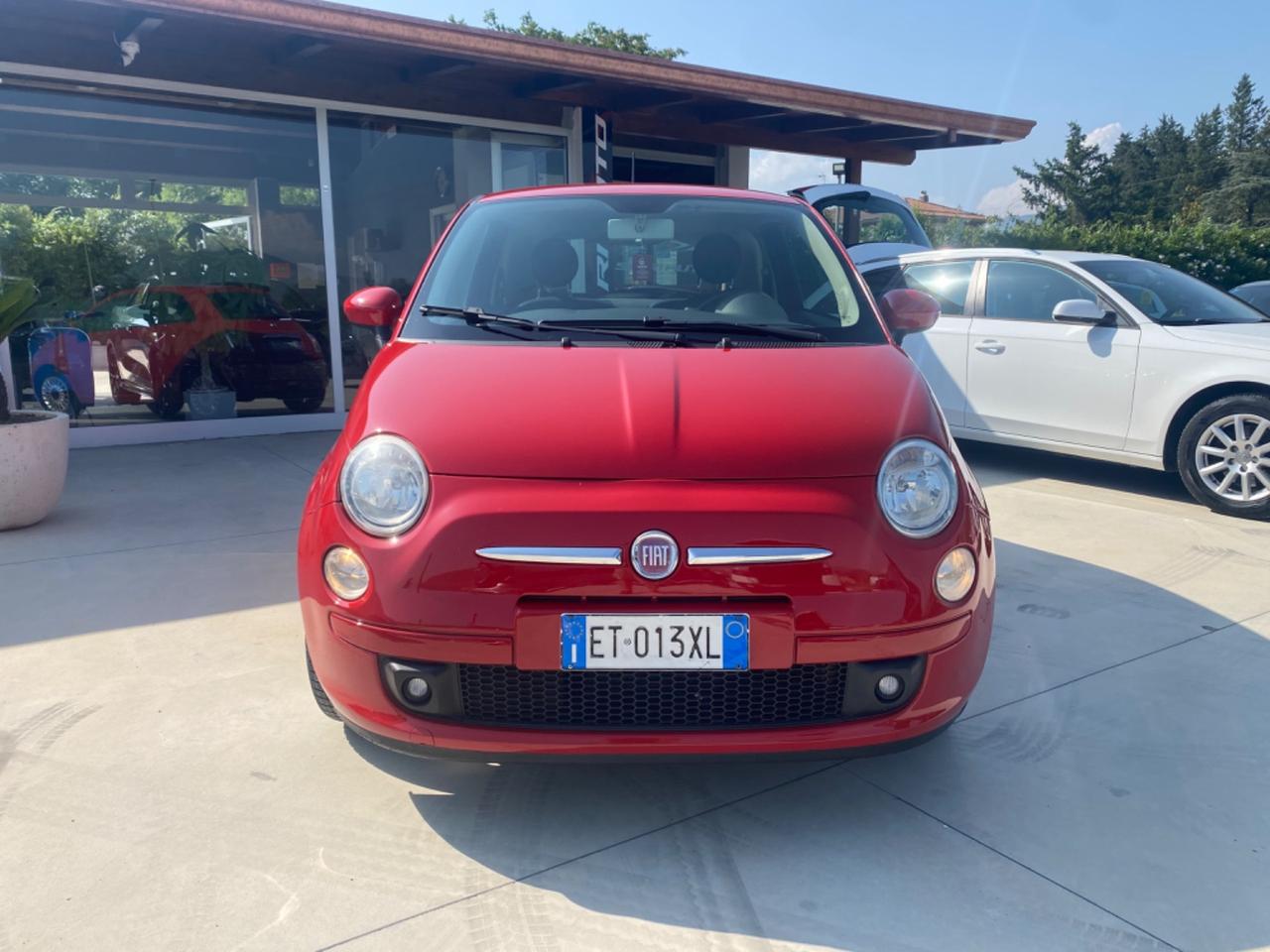 Fiat 500 1.2 Lounge 2013