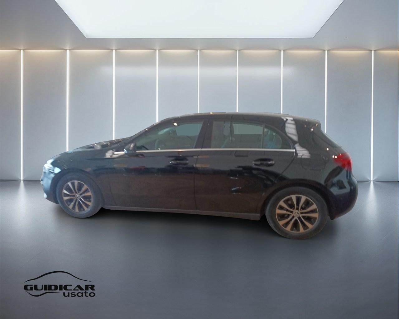 Mercedes-Benz Classe A - W177 2023 - A 180 d Advanced auto