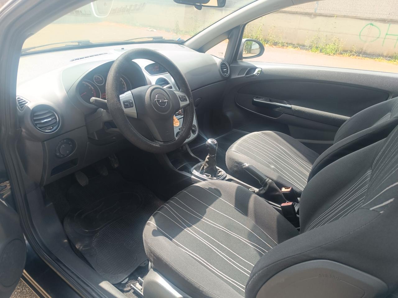 Opel Corsa 1.2 3 porte del 09 SOLO 119.000 KM