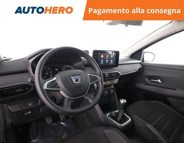 DACIA Sandero Streetway 1.0 SCe 65 CV Comfort