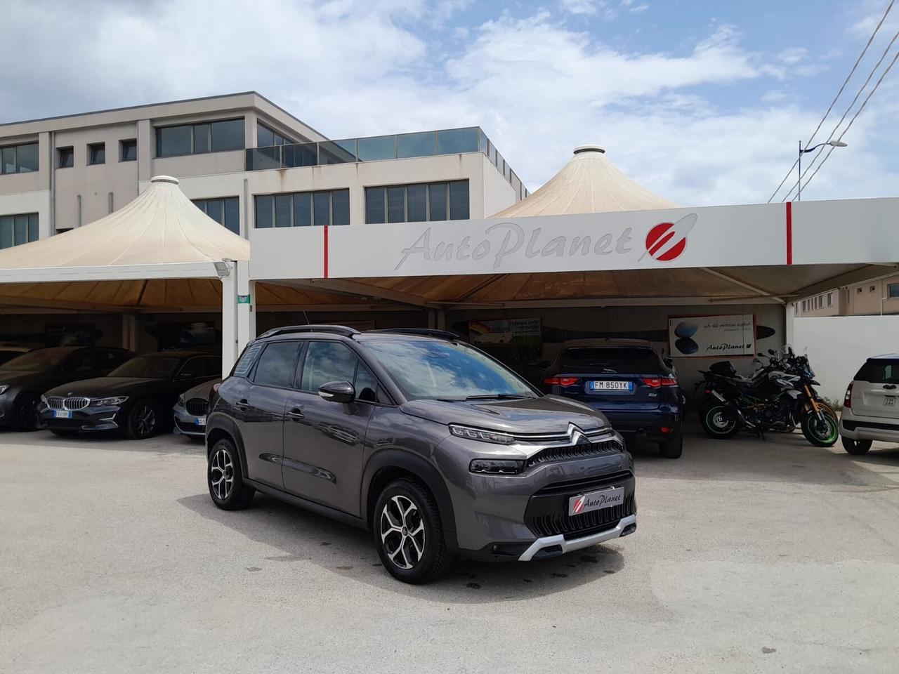 Citroen C3 Aircross BlueHDi 110 S&S Shine