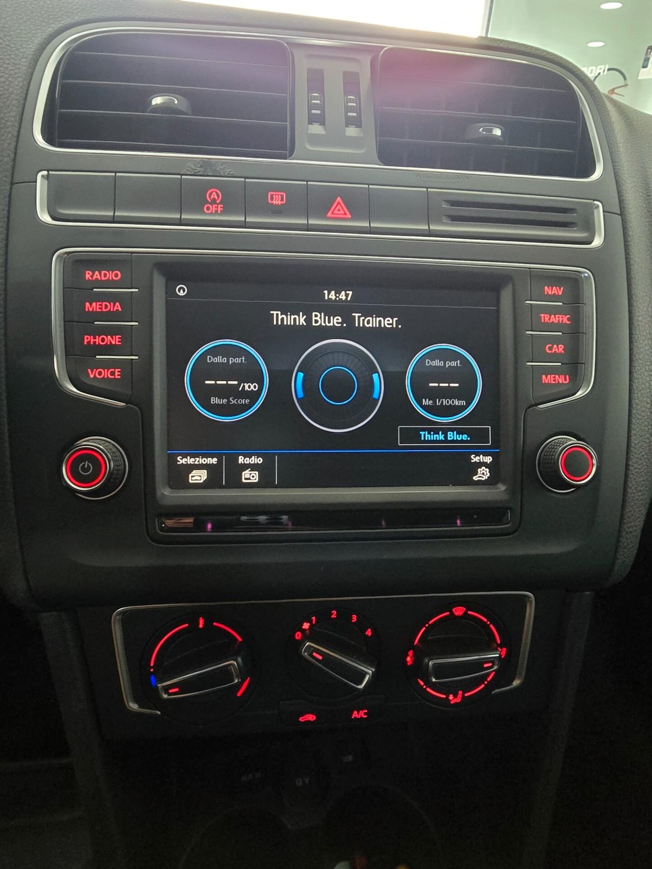 Volkswagen Polo 1.4 TDI 90 CV 5p. Highline BlueMotion Technology